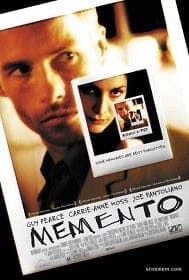 Memento (2000) ภาพหลอนซ่อนรอยมรณะ