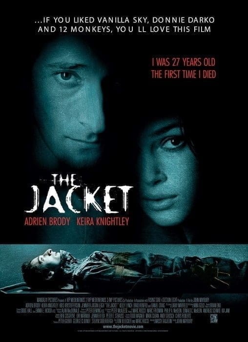 The Jacket (2005) ขังสยอง ห้องหลอนดับจิต