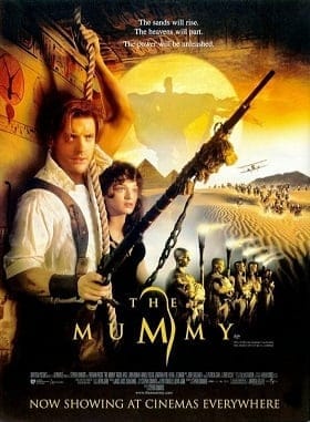 The Mummy (1999) เดอะ มัมมี่ คืนชีพคำสาปนรกล้างโลก