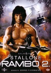 Rambo 2: First Blood Part II (1985) แรมโบ้ นักรบเดนตาย 2