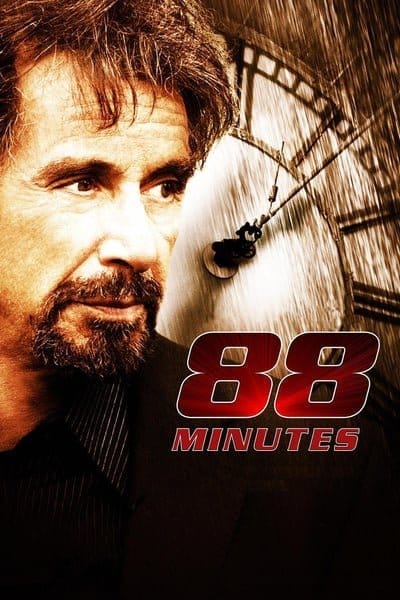 88 Minutes (2007) 88 นาที ผ่าวิกฤตเกมส์สังหาร