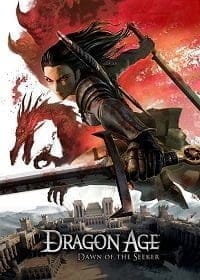 Dragon Age Dawn Of The Seeker (2012) ดรากอน เอจ นักรบสาวพิภพมังกร