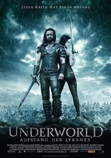 Underworld 3: Rise of the Lycans สงครามโค่นพันธุ์อสูร 3 ปลดแอกจอมทัพอสูร