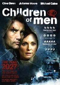 Children of Men พลิกวิกฤต ขีดชะตาโลก