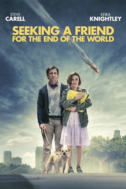 Seeking a Friend for the End of the World (2012) โลกกำลังจะดับ แต่ความรักกำลังนับหนึ่ง