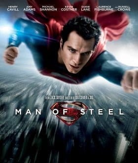 Man of Steel (2013) บุรุษเหล็กซูเปอร์แมน