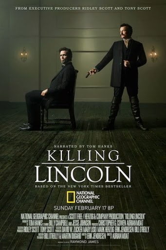 Killing Lincoln (2013) แผนฆ่าลินคอล์น