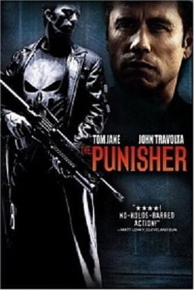 The Punisher 1 เดอะ พันนิชเชอร์ เพชฌฆาตมหากาฬ ภาค 1
