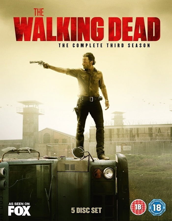 The Walking Dead Season 3