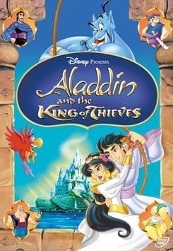 Aladdin 3 Aladdin And The King Of Thieves (1996) อะลาดิน 3 ตอน อะลาดินและราชันย์แห่งโจร