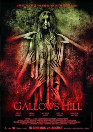 Gallows Hill (2013) หุบเหวคนคลั่ง เดวิด