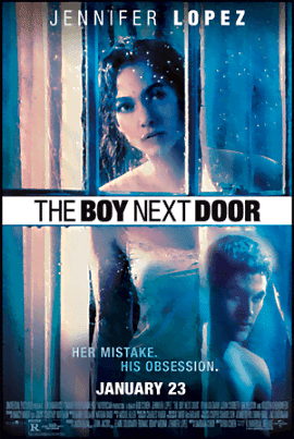 The Boy Next Door (2015) รักอำมหิต หนุ่มจิตข้างบ้าน