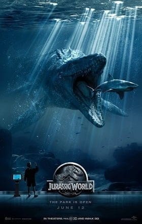 Jurassic World จูราสสิค เวิลด์