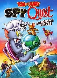 Tom and Jerry Spy Quest (2015) ทอมกับเจอร์รี่ ภารกิจสปาย