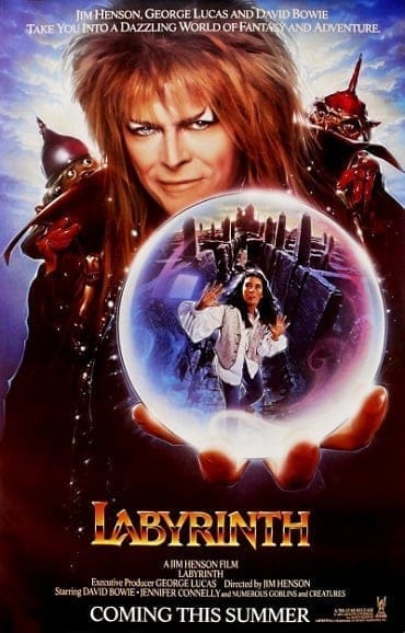 Labyrinth มหัศจรรย์เขาวงกต