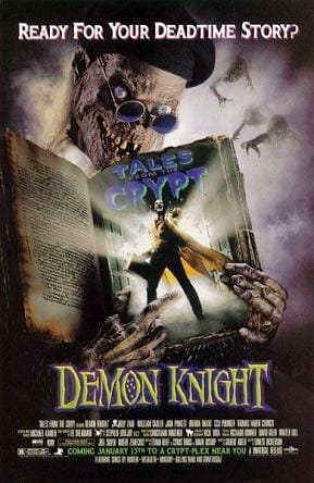 Tales from the Crypt Demon Knight (1995) คืนนรกแตก