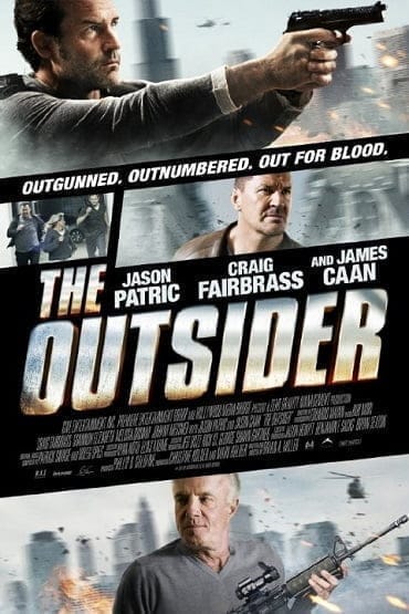 The Outsider (2014) ภารกิจล่านรก