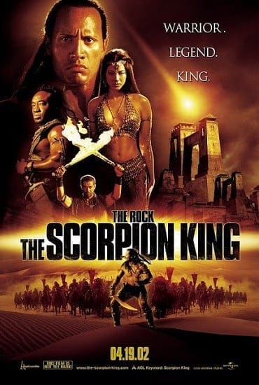 The Scorpion King 1 (2002) ศึกราชันย์แผ่นดินเดือด