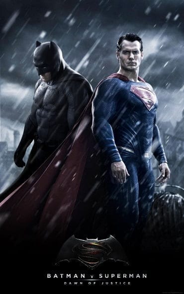 แบทแมน ปะทะ ซูเปอร์แมน แสงอรุณแห่งยุติธรรม (2016) Batman v Superman: Dawn of Justice