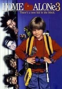 Home Alone 3 (1997) โดดเดี่ยวผู้น่ารัก 3