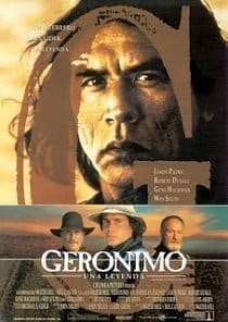 Geronimo: An American Legend (1993) เจอโรนิโม่ ตำนานยอดคนอเมริกัน