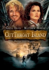 Cutthroat Island (1995) ผ่าขุมทรัพย์ ทะเลโหด