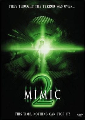 Mimic 2 (2001) อสูรสูบคน 2