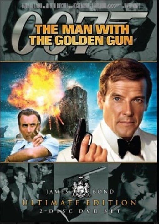 James Bond 007 The Man with the Golden Gun (1974) เจมส์ บอนด์ 007 ภาค 9