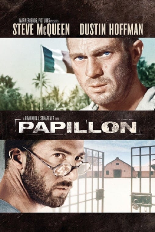 Papillon (1973) ปาปิยอง ผีเสื้อเสรีที่โหยหาอิสรภาพ