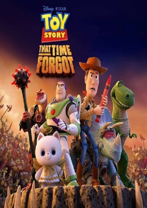 Toy Story That Time Forgot (2014) ทอยสตอรี่ ตอนพิเศษ คริสมาสต์