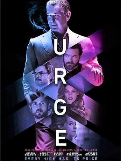 Urge (2016) ปาร์ตี้คลั่งหลุดโลก