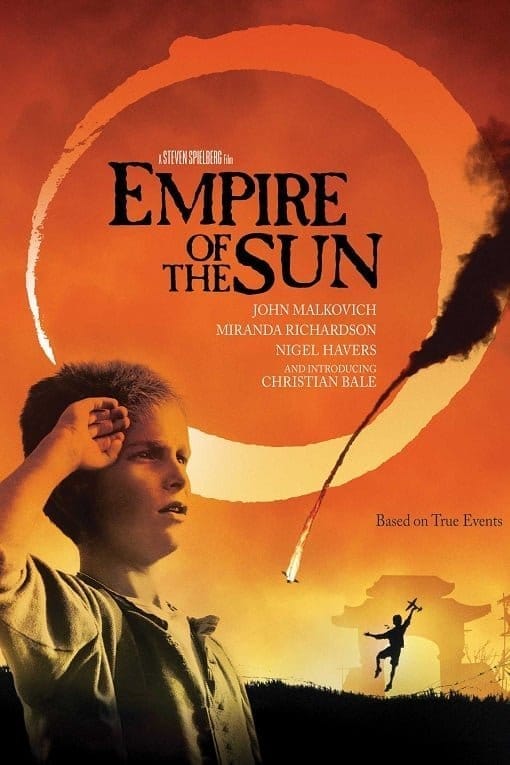 Empire of the Sun (1987) น้ำตาสีเลือด