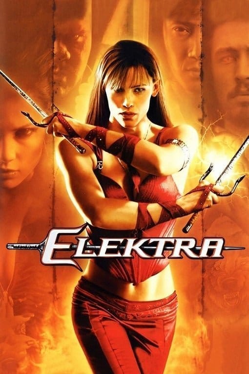 Elektra (2005) อีเล็คตร้า สวยสังหาร