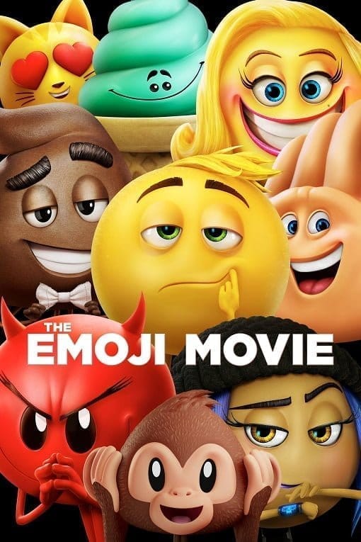 The Emoji Movie (2017) อิโมจิ แอ๊พติสต์ตะลุยโลก