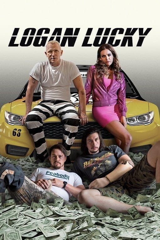 Logan Lucky (2017) แผนปล้นลัคกี้ โชคดีนะโลแกน