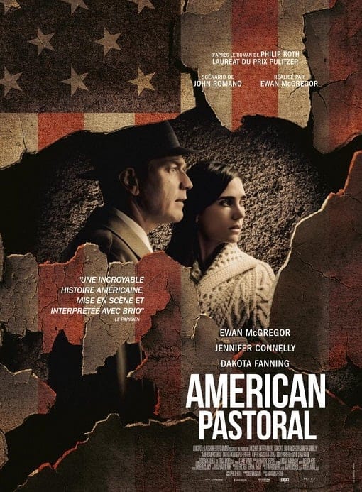 American Pastoral (2017) อเมริกัน ฝันสลาย