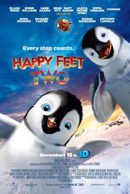 Happy Feet Two (2011) แฮปปี้ ฟีต 2