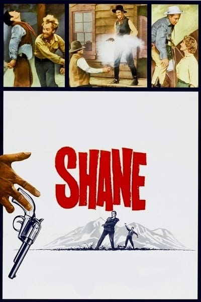 Shane (1953) เพชฌฆาตกระสุนเดือด