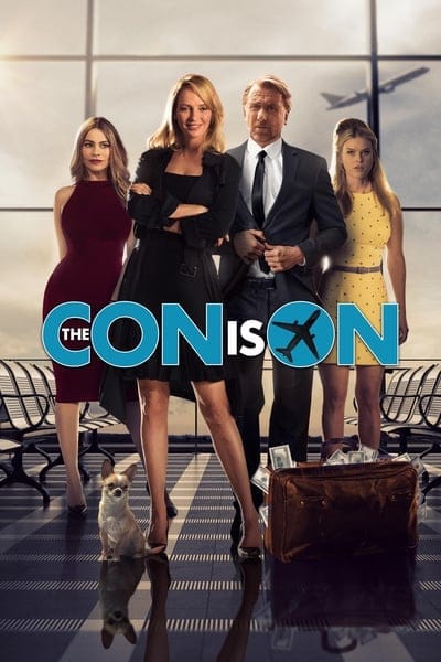 The Con Is On (2018) ปล้นวายป่วง