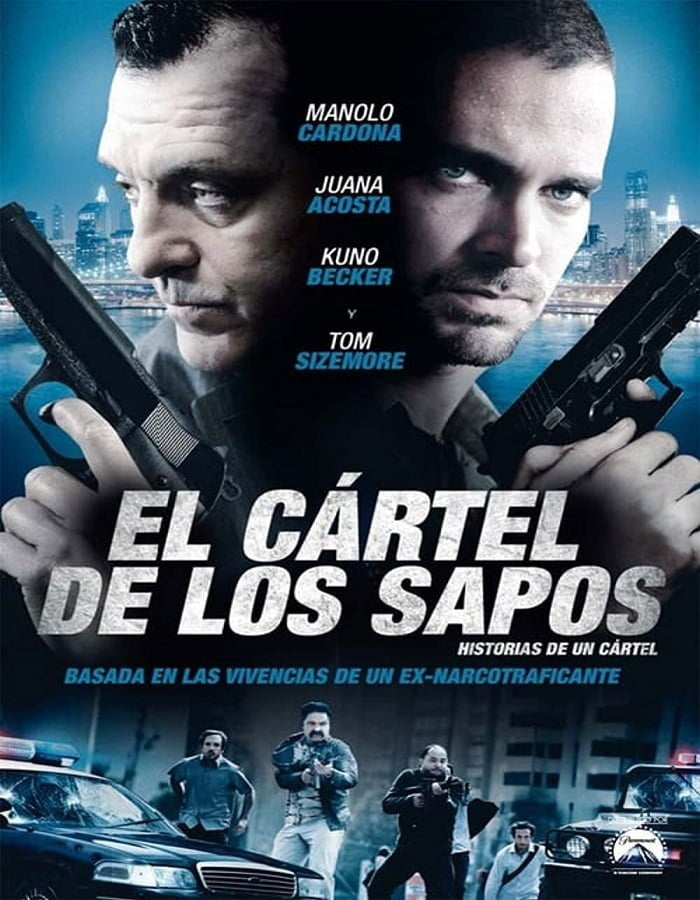 The Snitch Cartel (2011) ทรชนโค่นมาเฟีย