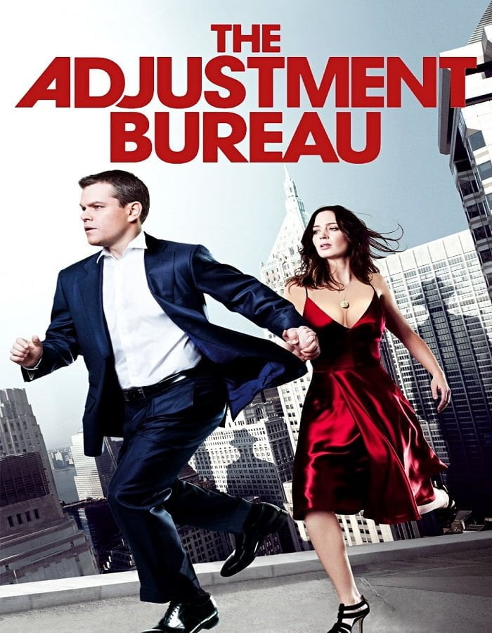 The Adjustment Bureau (2011) พลิกชะตาฝ่าองค์กรนรก