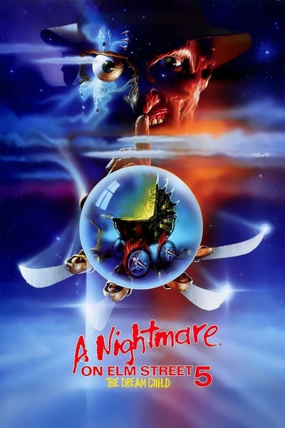 A Nightmare on Elm Street 5: The Dream Child (1989) นิ้วเขมือบ ภาค 5