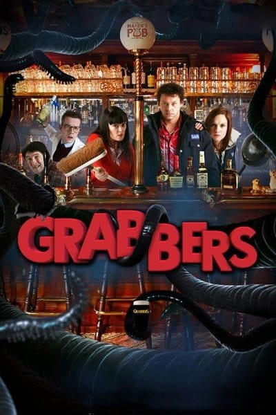 Grabbers (2012) ก๊วนคนเกรียนล้างพันธุ์อสูร