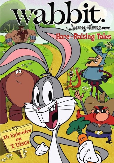 Wabbit  A Looney Tunes Season 1 แวบบิท ต่ายตูนตัวแสบ ปี 1 แผ่นที่ 1
