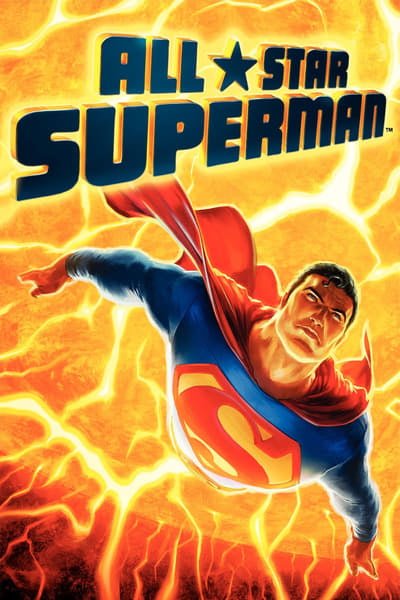 All Star Superman (2011) ศึกอวสานซูเปอร์แมน