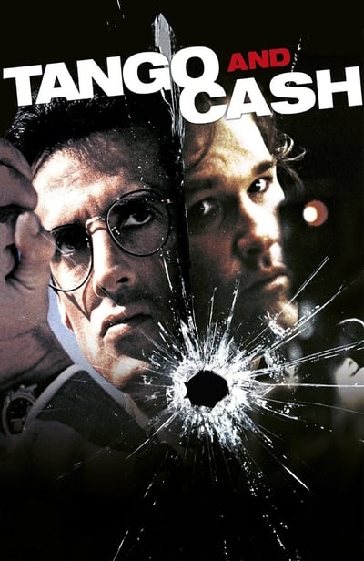Tango & Cash (1989) 2 โหดไม่รู้ดับ