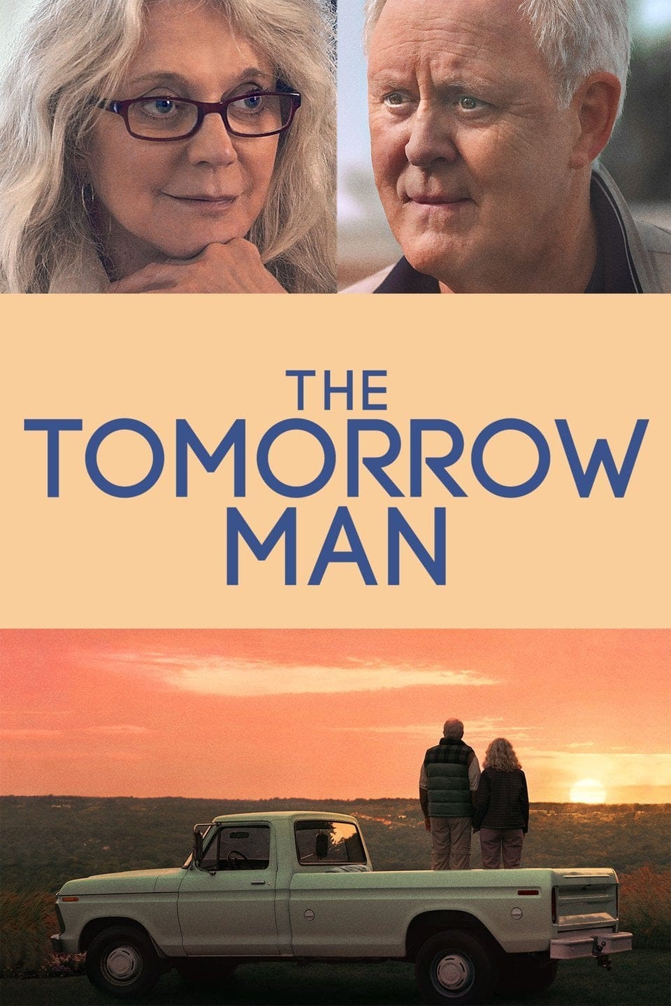 The Tomorrow Man (2019)