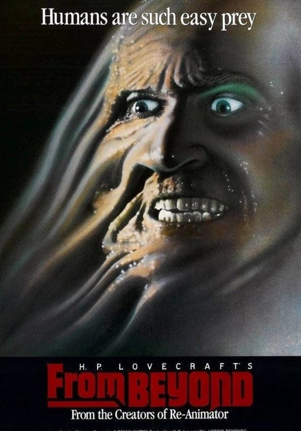 From Beyond (1986)