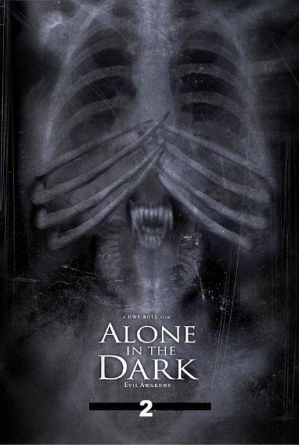 Alone In The Dark 2 (2008) กองทัพมืดมฤตยูเงียบ ภาค 2