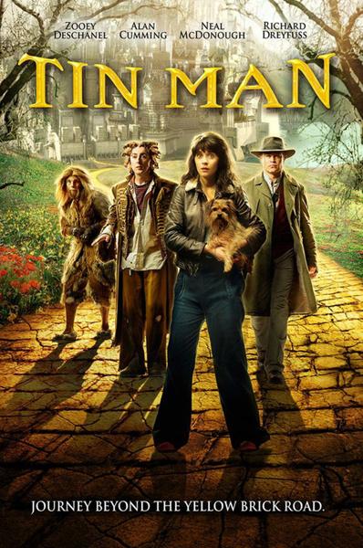 Tin Man (2007) มหัศจรรย์เมืองอ๊อซ สาวน้อยตะลุยแดนหรรษา